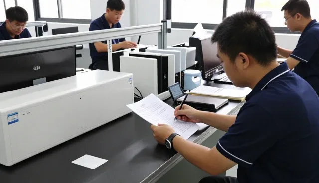 建材配件套装提升来料服务水平